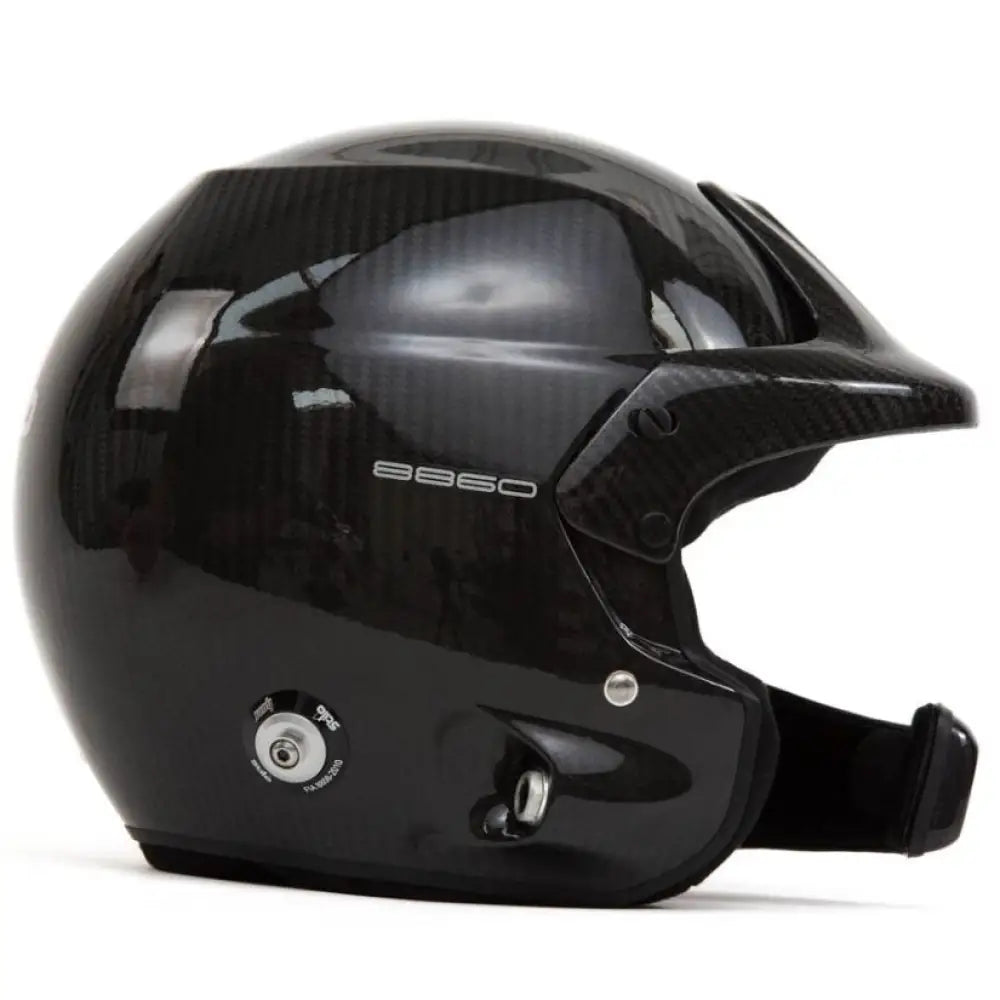 Stilo Wrc Des 8860 Rally Helmet - Fia Approved Helmets