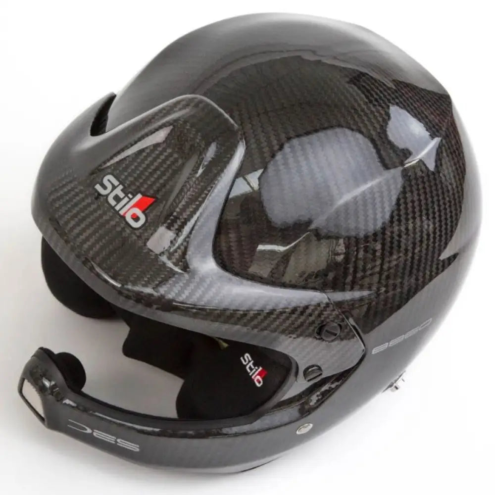 Stilo Wrc Des 8860 Rally Helmet - Fia Approved Helmets