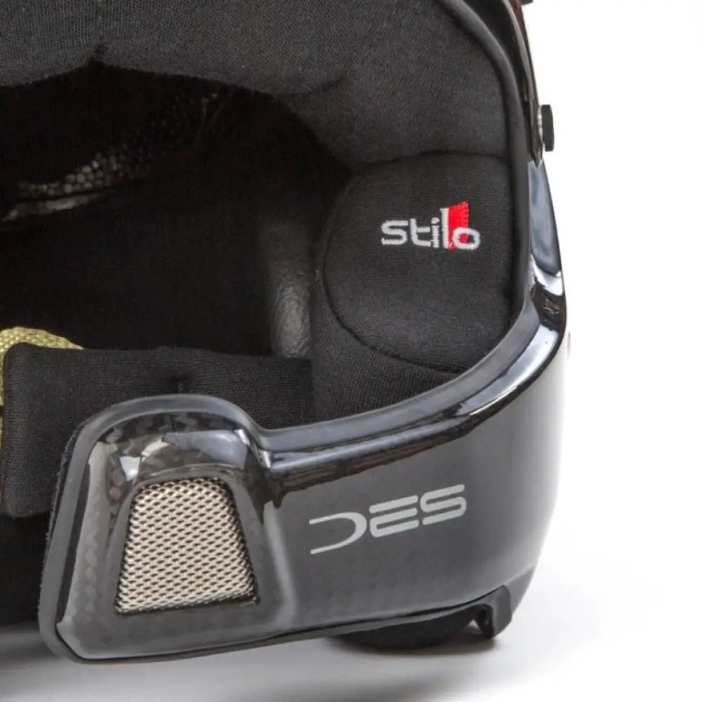 Stilo Wrc Des 8860 Rally Helmet - Fia Approved Helmets