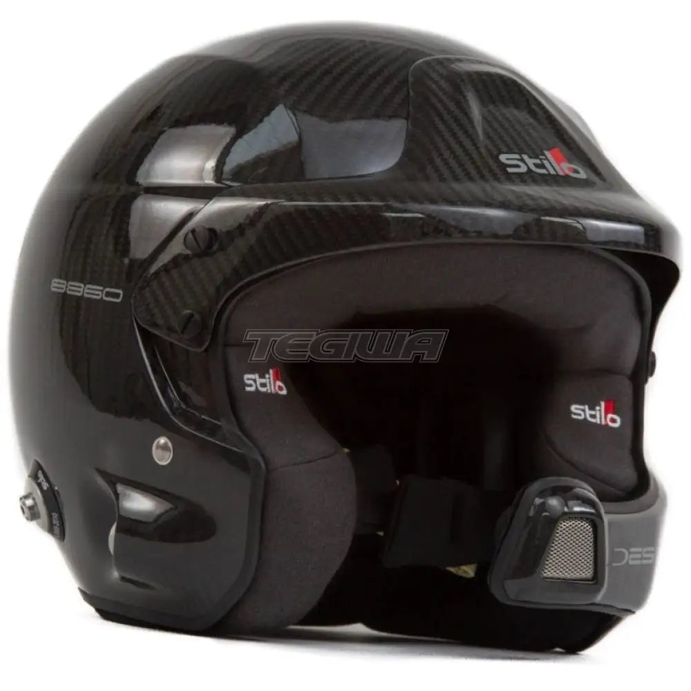 Stilo Wrc Des 8860 Turismo Helmet - Fia Approved Helmets