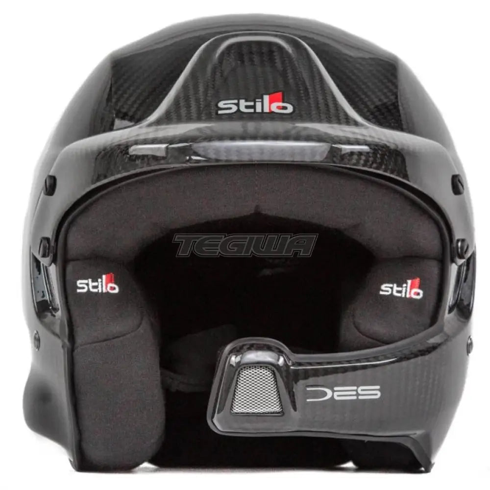 Stilo Wrc Des Carbon Rally Helmet Fia/Snell Approved Helmets