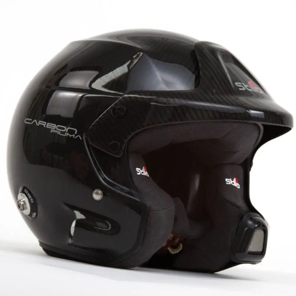 Stilo Wrc Des Carbon Rally Helmet Fia/Snell Approved Helmets