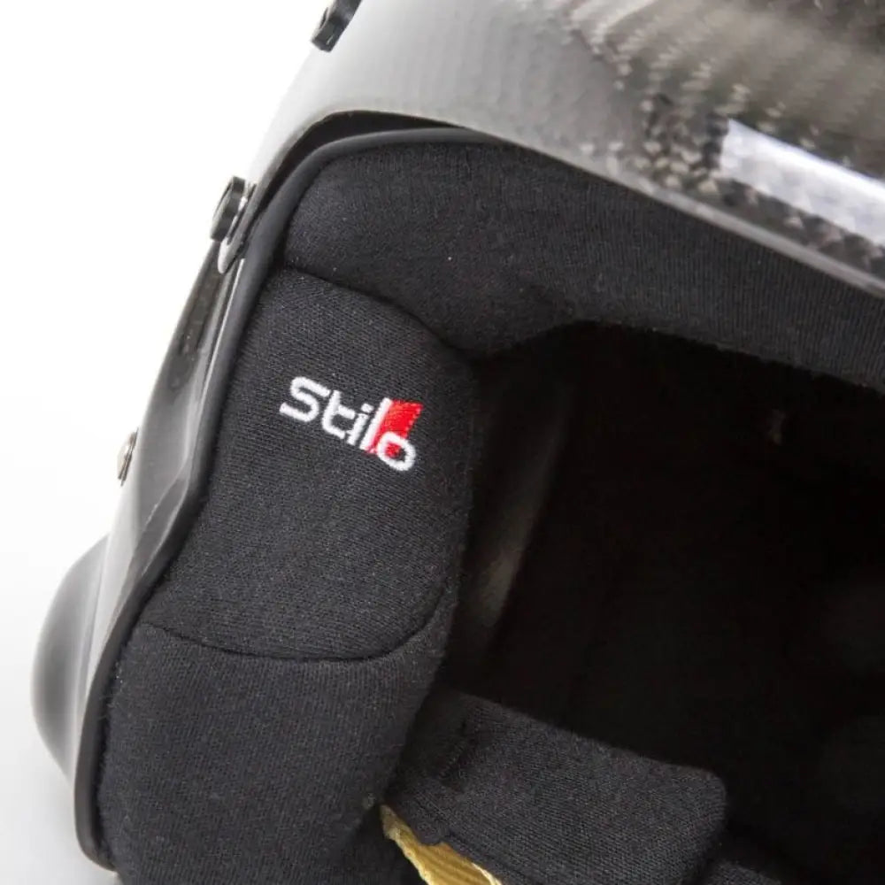 Stilo Wrc Des Carbon Turismo Helmet Fia/Snell Approved Helmets