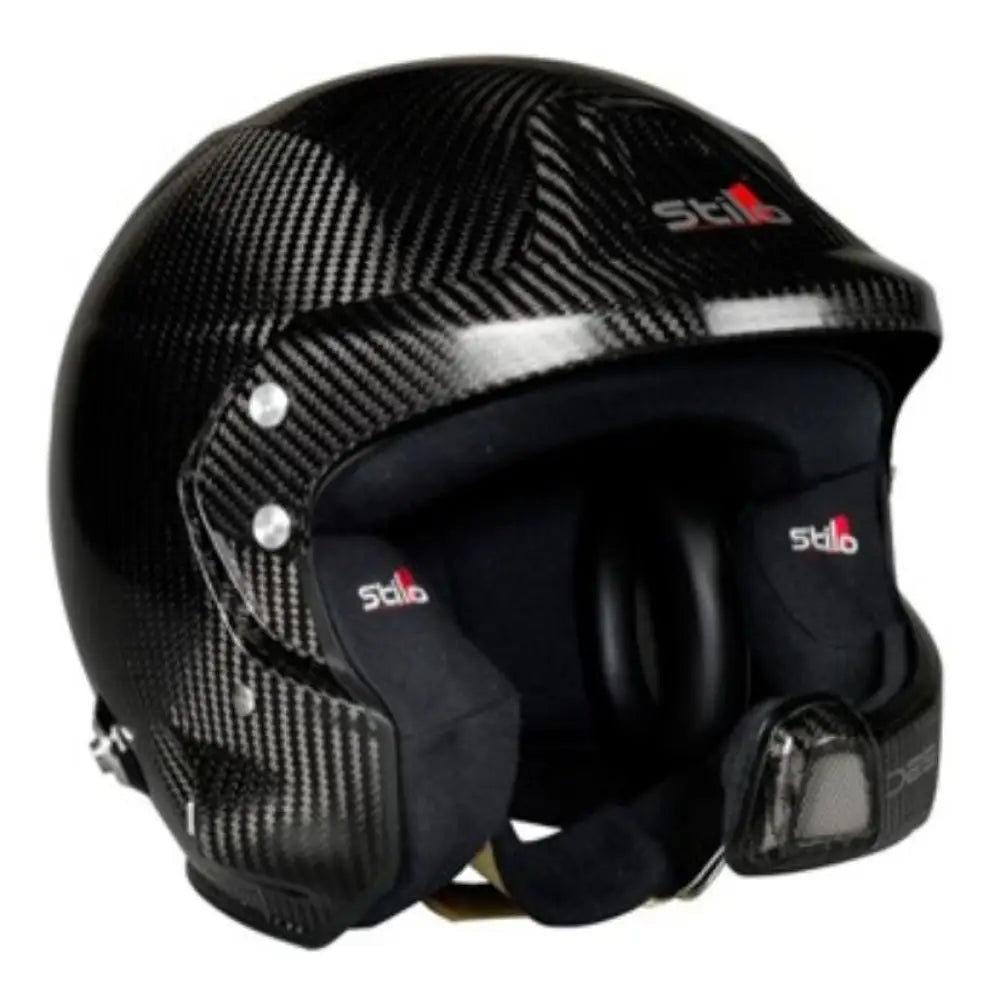 Stilo Wrc Des Zero Rally Helmet - Fia Approved Helmets