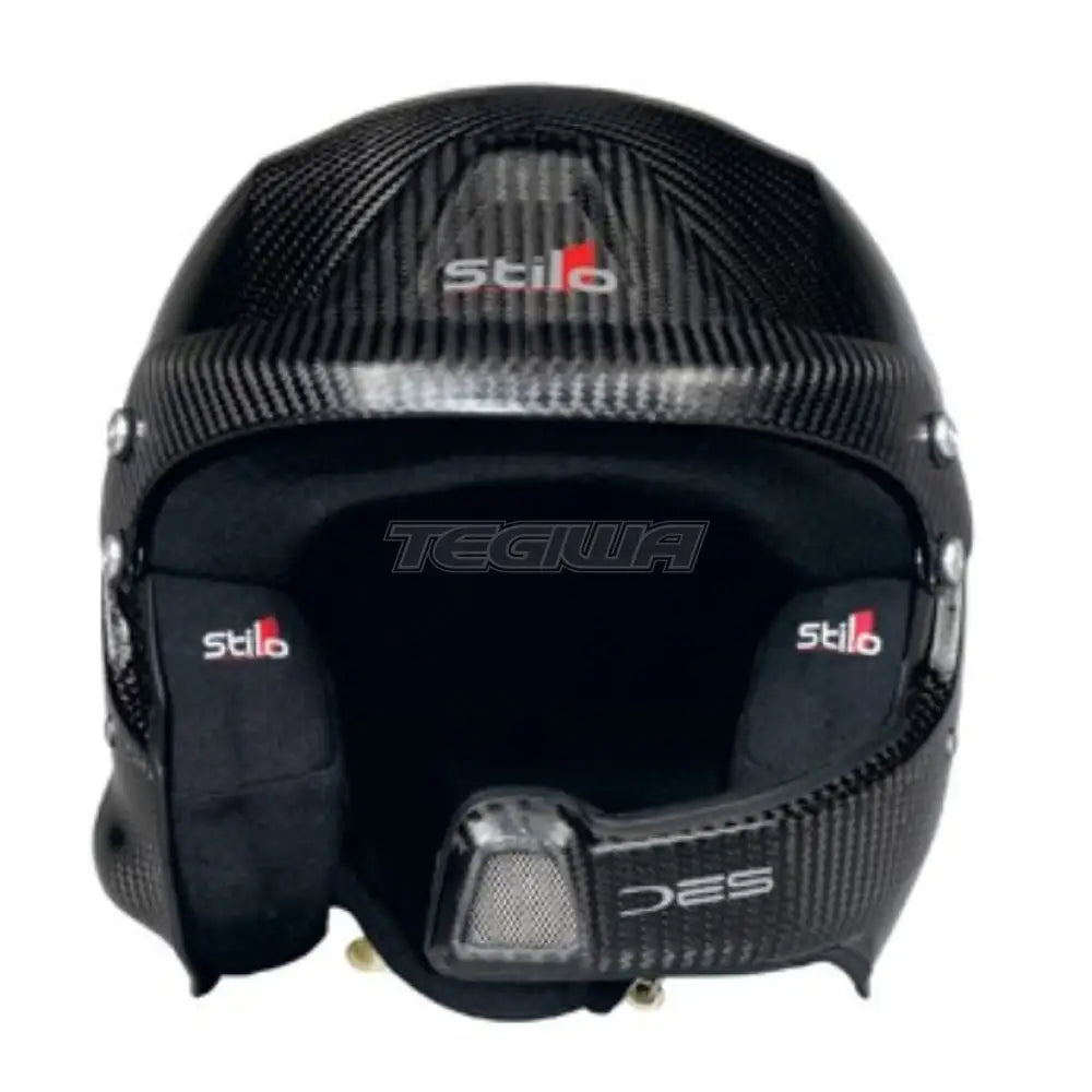 Stilo Wrc Des Zero Rally Helmet - Fia Approved Helmets