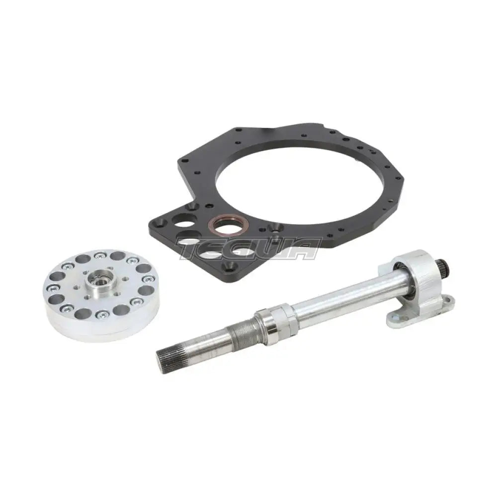 Super Drivetrain Solutions Mitsubishi 4B11T to DSG DQ500 Gearbox AWD Adapter Kit