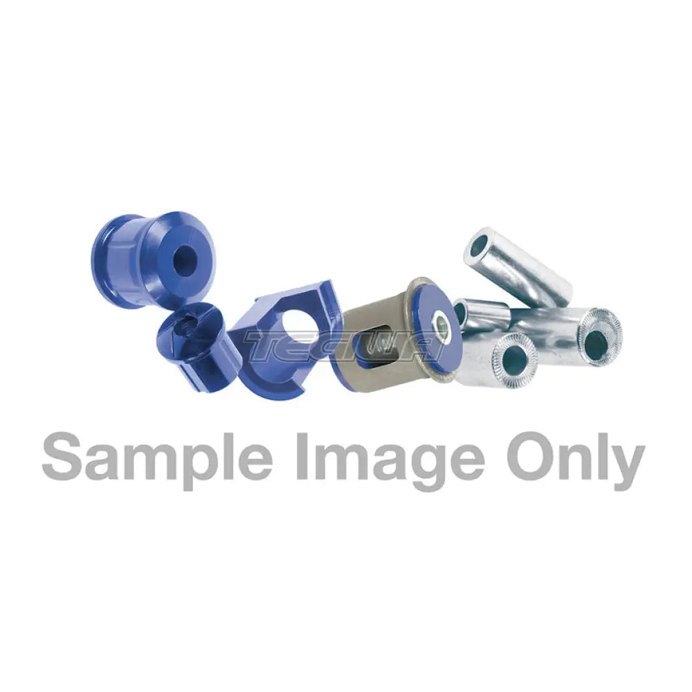 Superpro Beam Axle Mounting Bush Kit Ford Fiesta ST 180 MK7 13-17