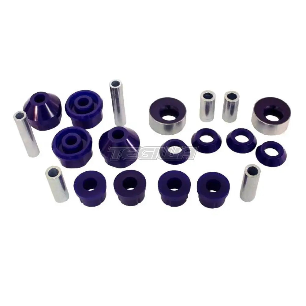 Superpro Bushing Kit Suzuki Swift Sport Challenge Bushes