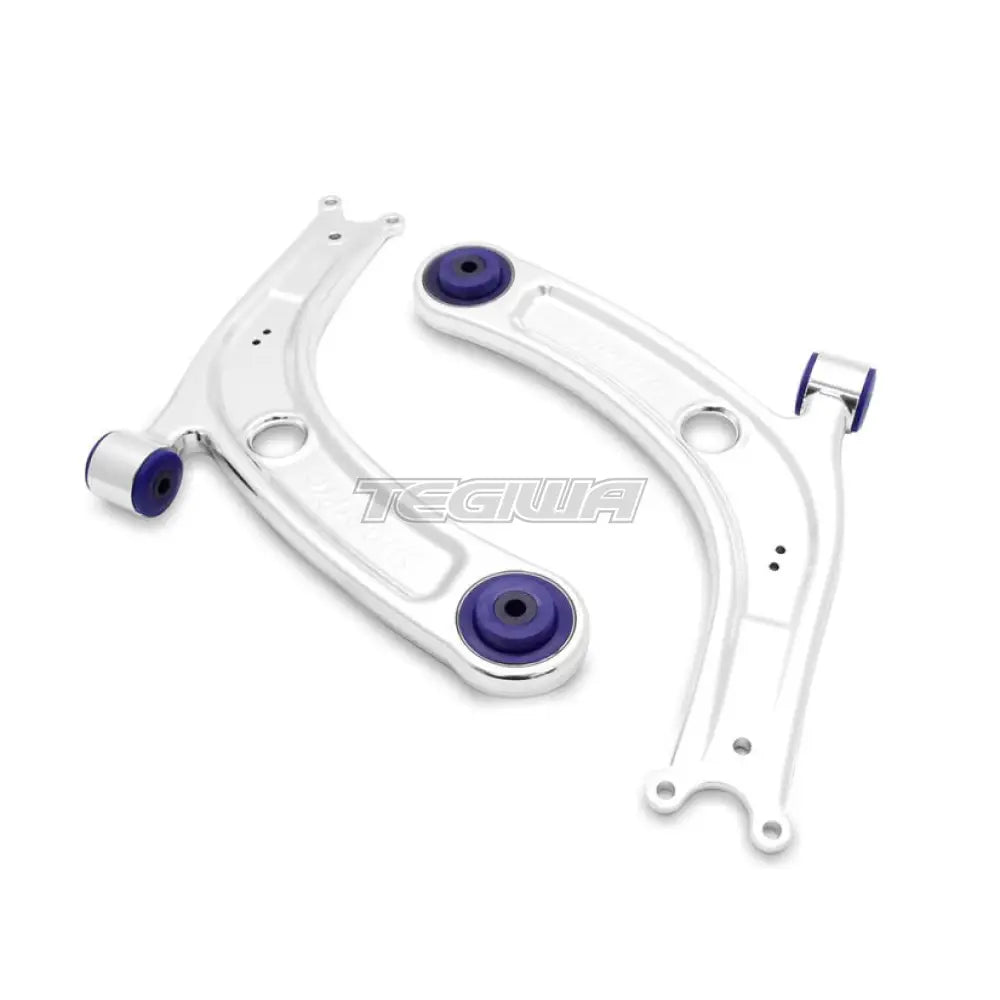 Superpro Complete Lower Control Arm Kit Volkswagen Golf GTI R MK7