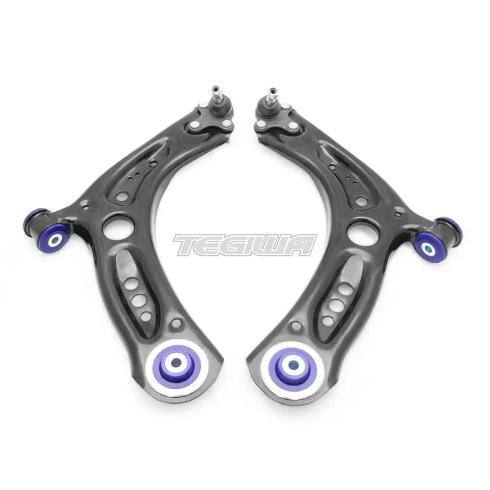 Superpro Complete Lower Control Arm Kit Volkswagen Golf GTI R MK7