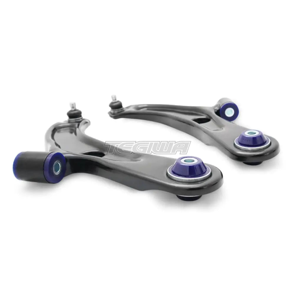 Superpro Front Lower Control Arm Kit Including Ball Joints Suzuki Swift Sport Challenge Bush Set