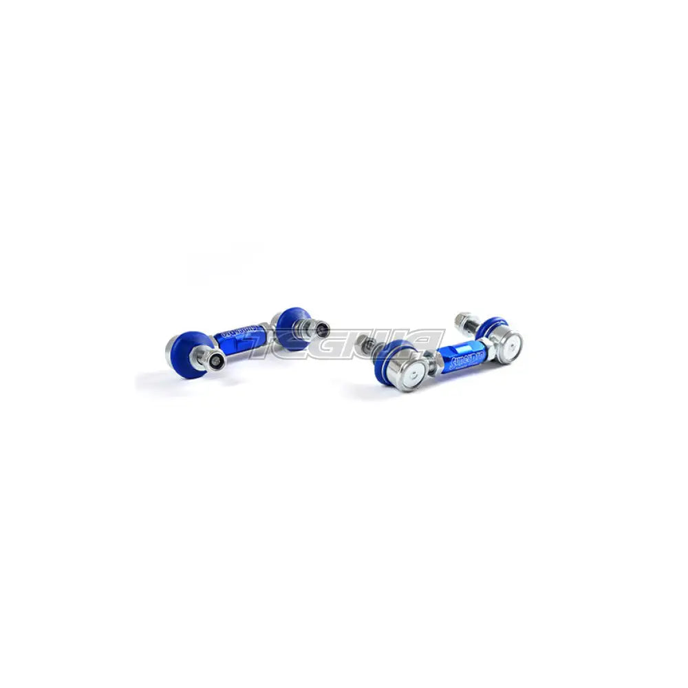 Superpro Rear Sway Bar Link Kit - Heavy Duty Adjustable Ford Focus RS MK2