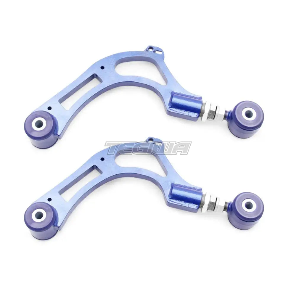 Superpro Upper Control Arm Adjustable Camber Kit Honda Civic Type R FK8 17-21