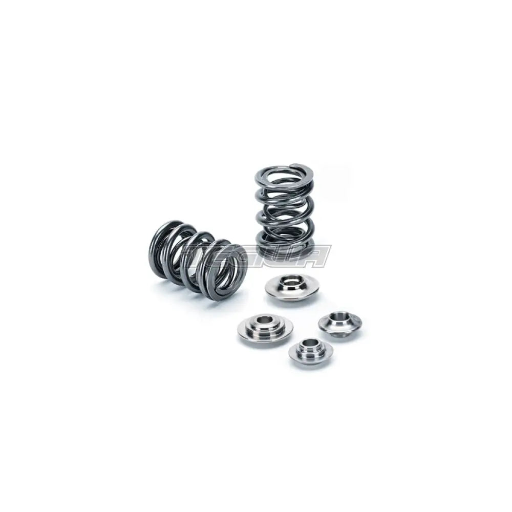 Supertech Dual Valve Spring And Retainer Kit 102Lbs At 39Mm Nissan P40 Cams & Valvetrain