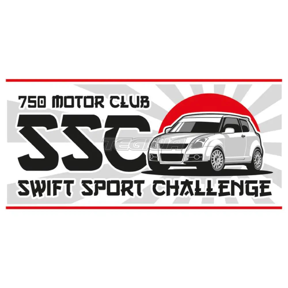 Swift Sport Challenge Miscellaneous Fitting Kit