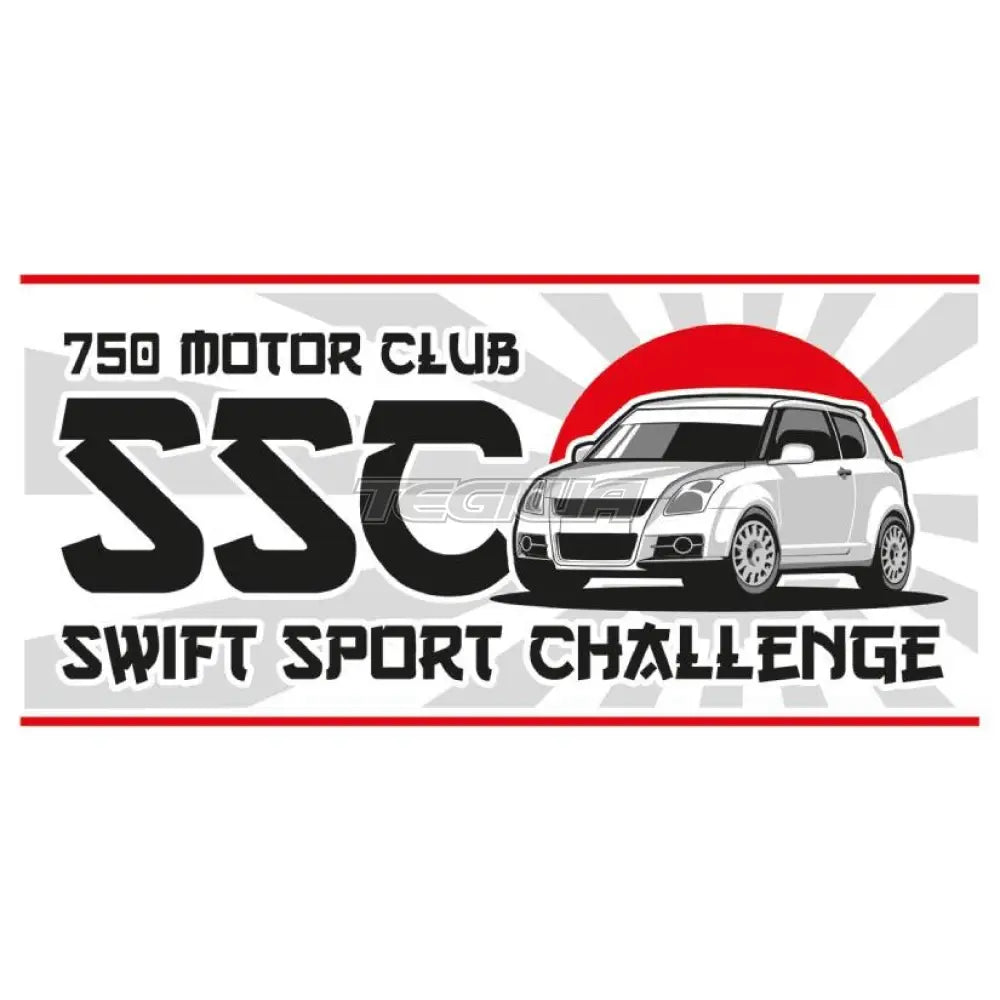 Swift Sport Challenge Miscellaneous Fitting Kit