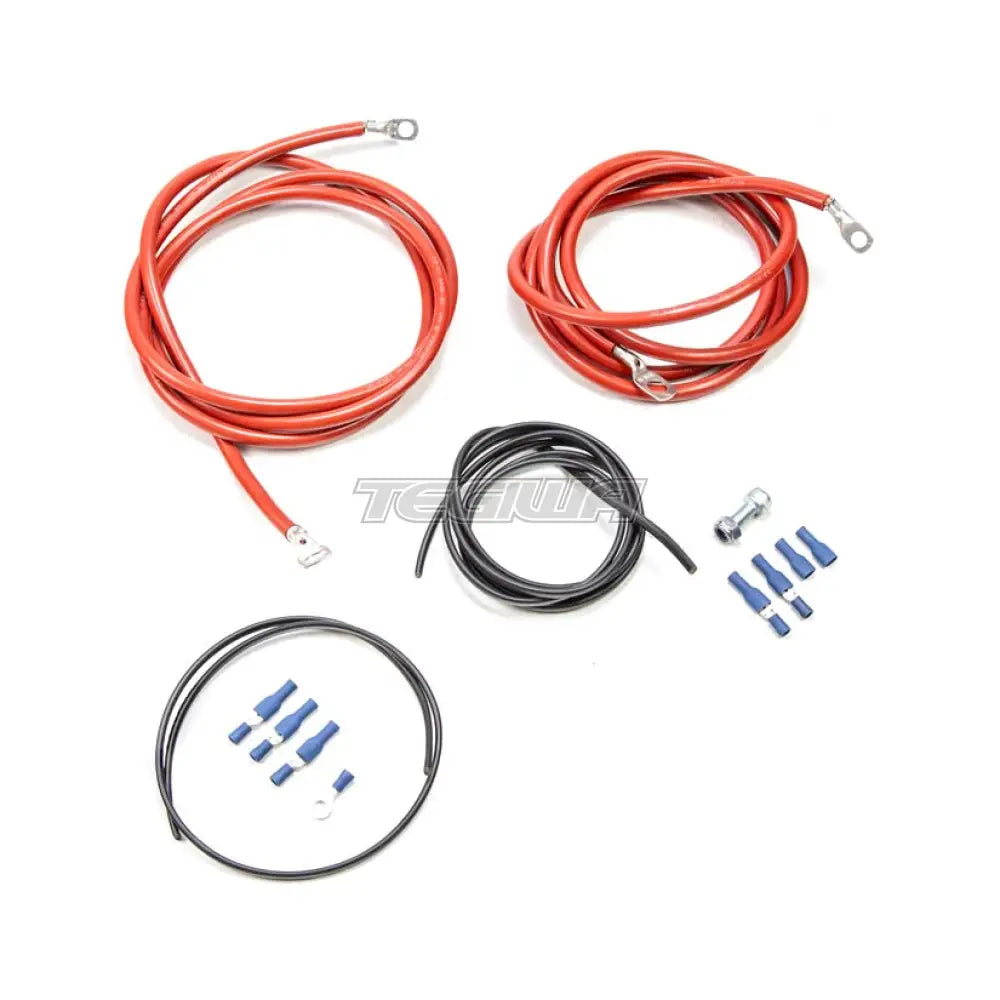 Swift Sport Challenge Isolator & Rain Light Wiring Kit