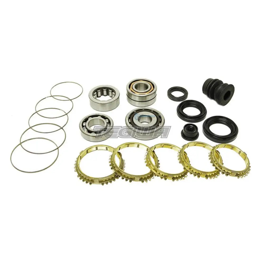 Synchrotech Bearing and Seal Kit Honda Civic D16 DOHC L3 ZC 89-95