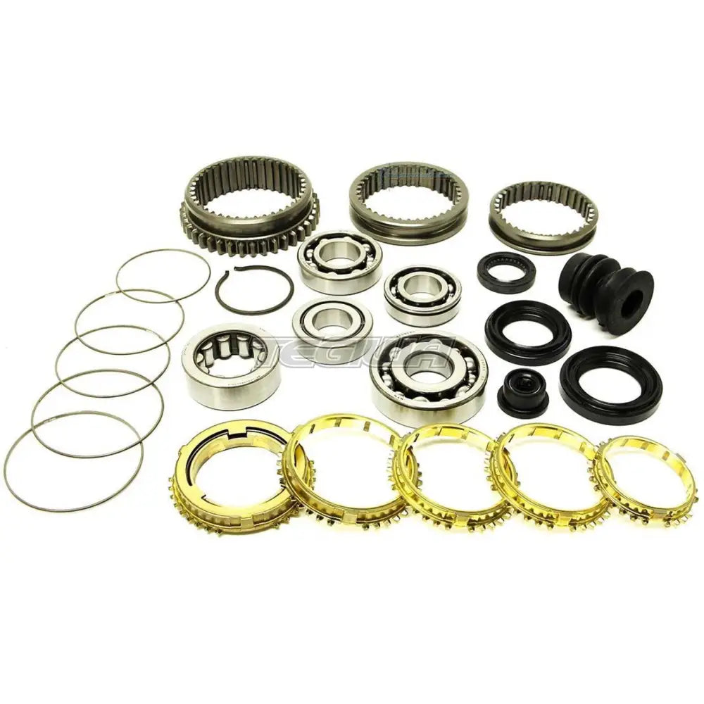 Synchrotech Honda Civic D-Series D16Zc Crx Eg Ek Master Brass Rebuild Kit Limited Slip Differentials