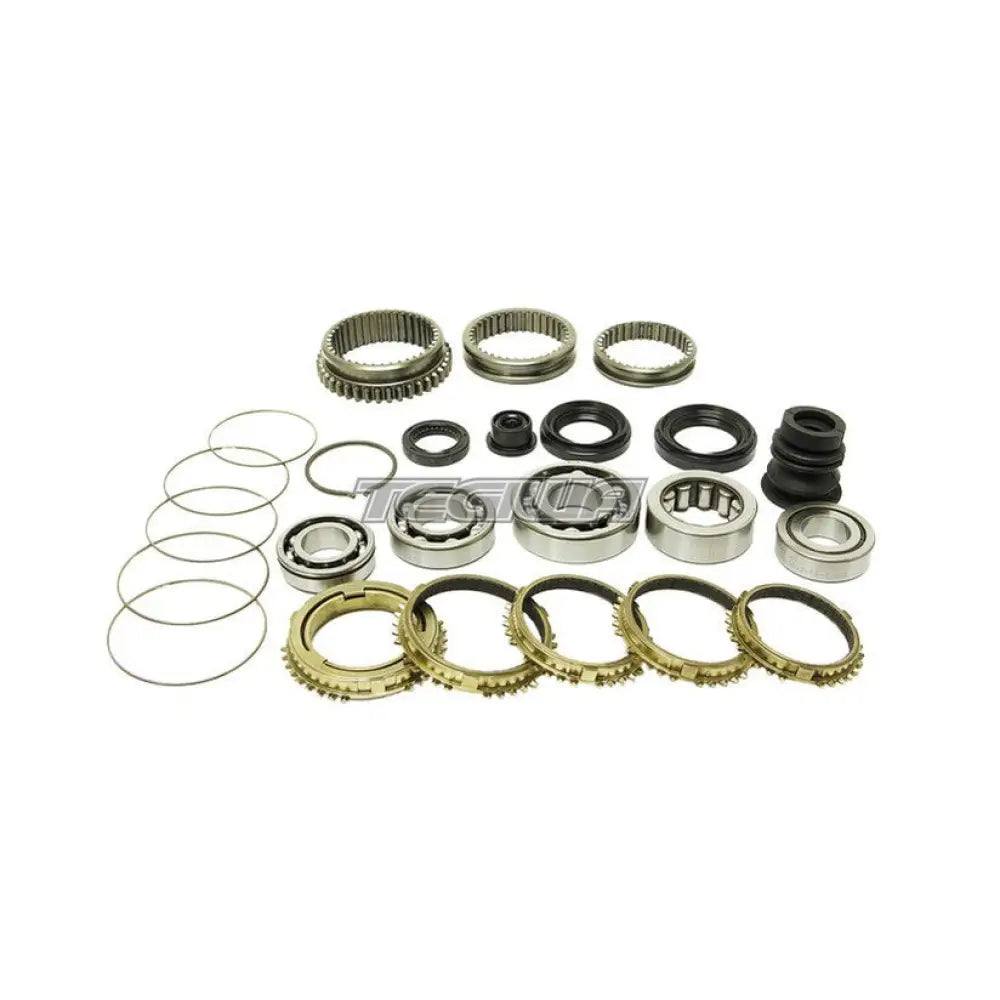 Synchrotech Master Carbon Rebuild Kit Mitsubishi Evo 8-9 03-07