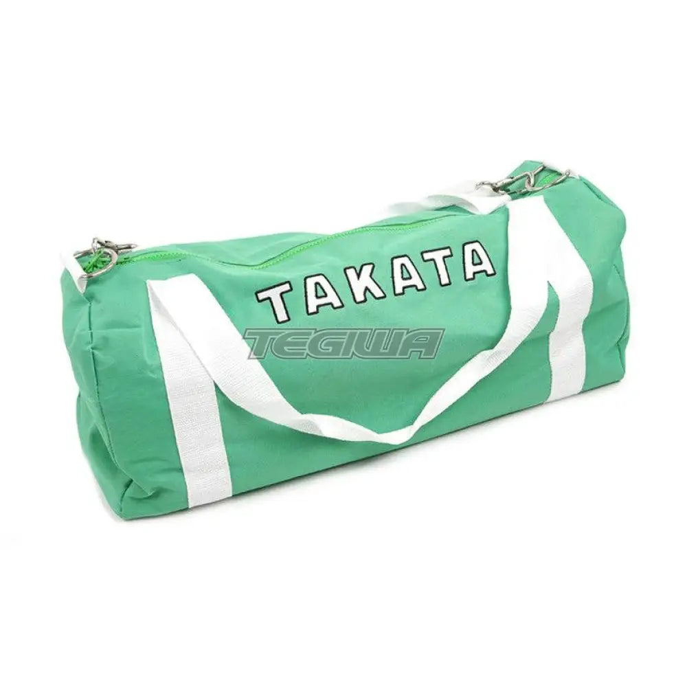 Takata Trailer Vehicle Tie Down Straps Set Green