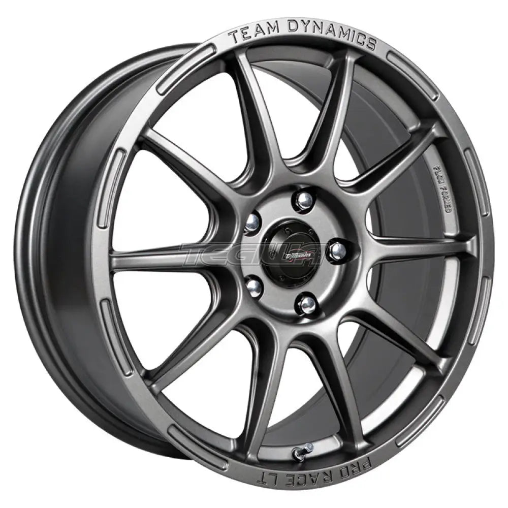 Team Dynamics Pro Race LT Alloy Wheel Matt Gunmetal