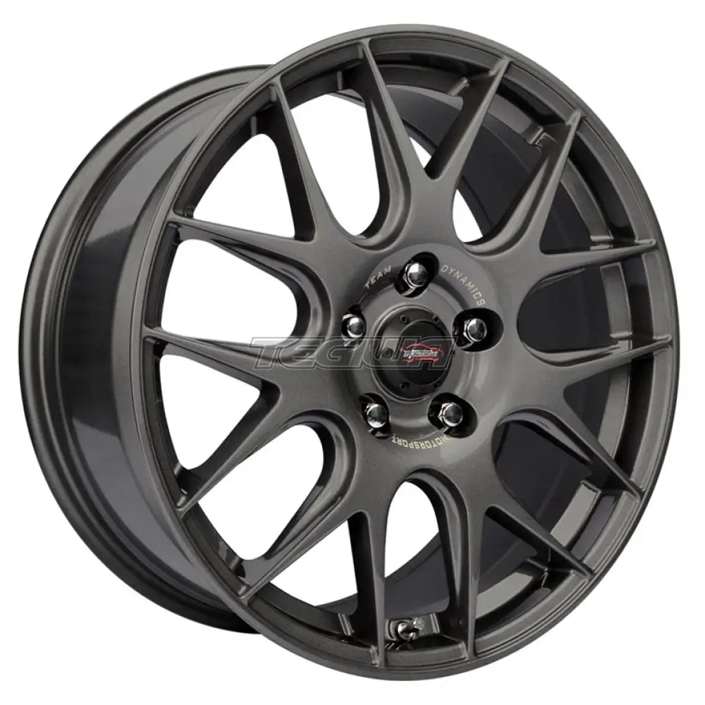 Team Dynamics Pro Y Spoke Alloy Wheel Matt Gunmetal