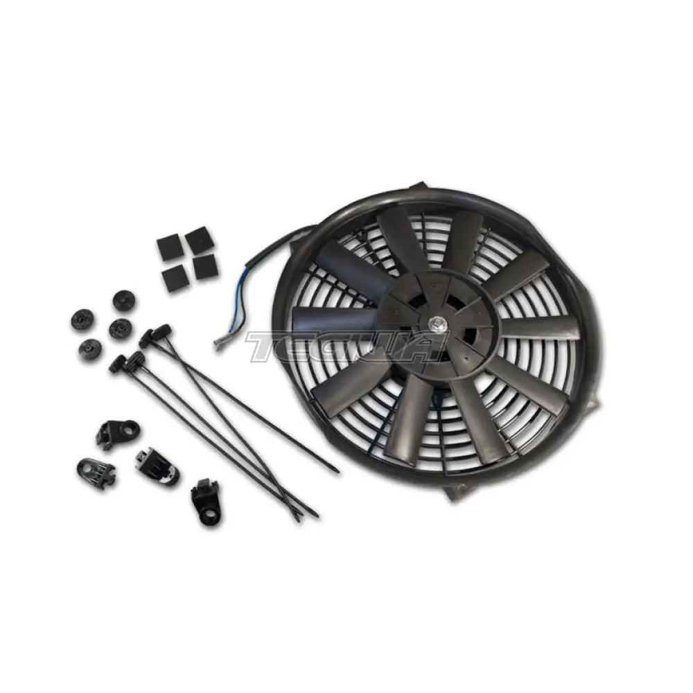 Tegiwa 10" Slim Radiator Fan