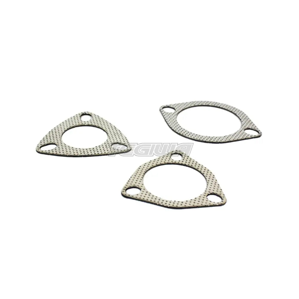 Tegiwa 2.25" 2-Bolt Oval Exhaust Gasket