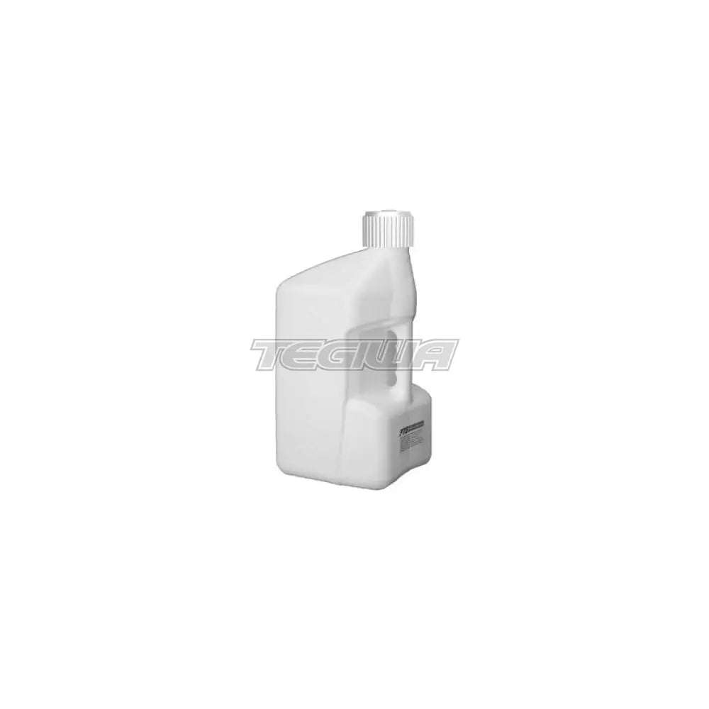 Tegiwa 20 Litre Tuff Jug White Normal Cap Tools