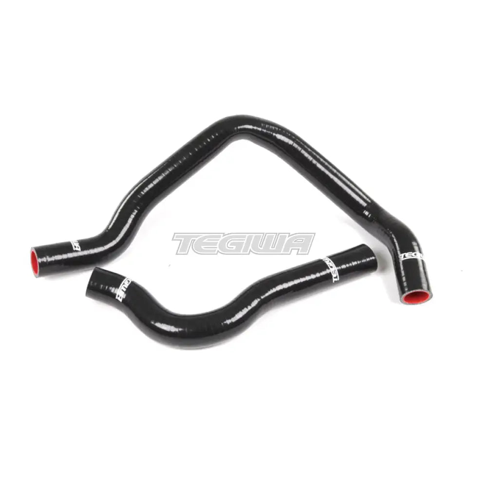 Tegiwa 2PC Silicone Coolant Hose Kit Honda Civic EG EK EK9 B16A2 B16B