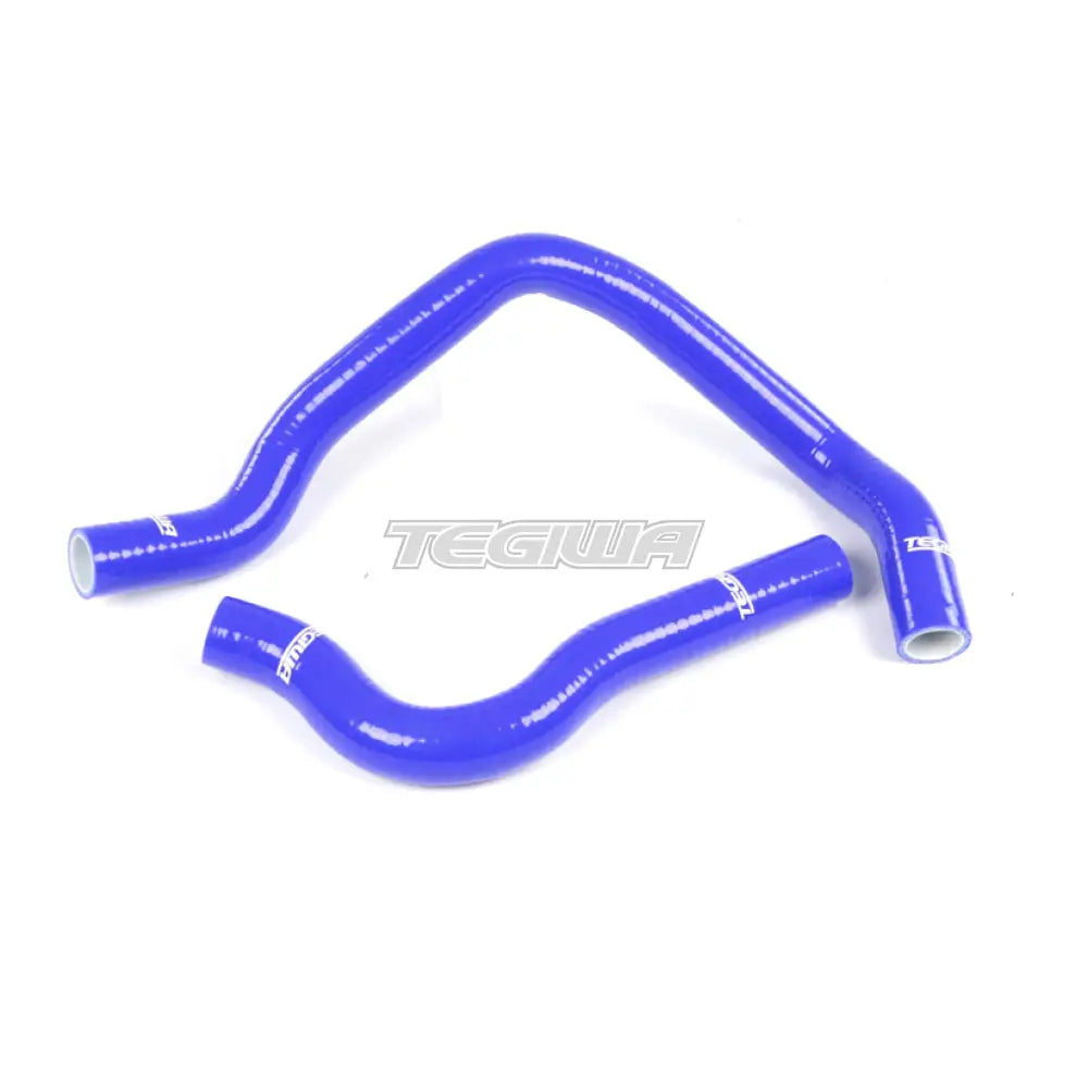 Tegiwa 2PC Silicone Coolant Hose Kit Honda Civic EG EK EK9 B16A2 B16B