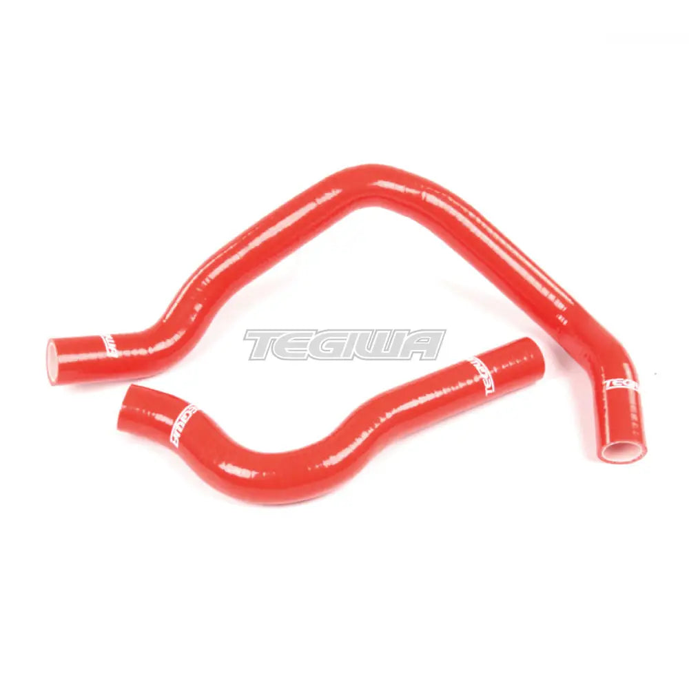 Tegiwa 2PC Silicone Coolant Hose Kit Honda Civic EG EK EK9 B16A2 B16B