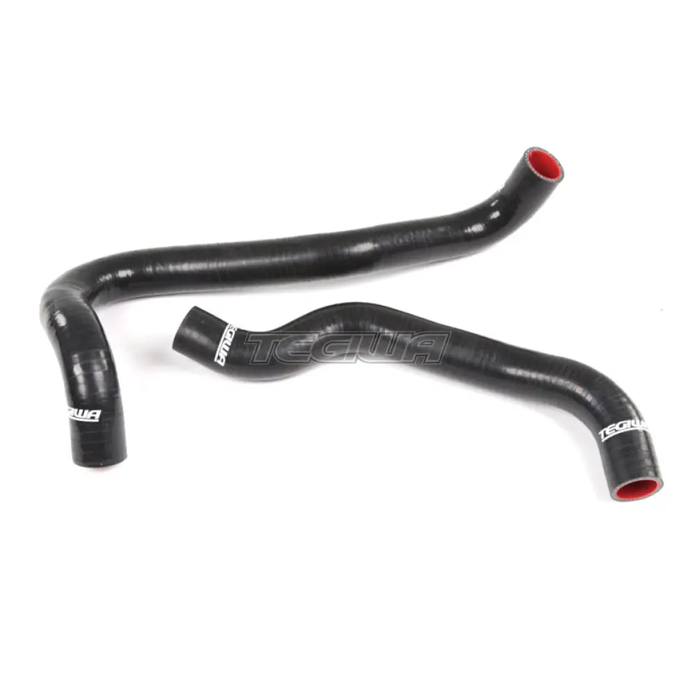 Tegiwa 2PC Silicone Coolant Hose Kit Honda Civic Type R FN2 K20Z