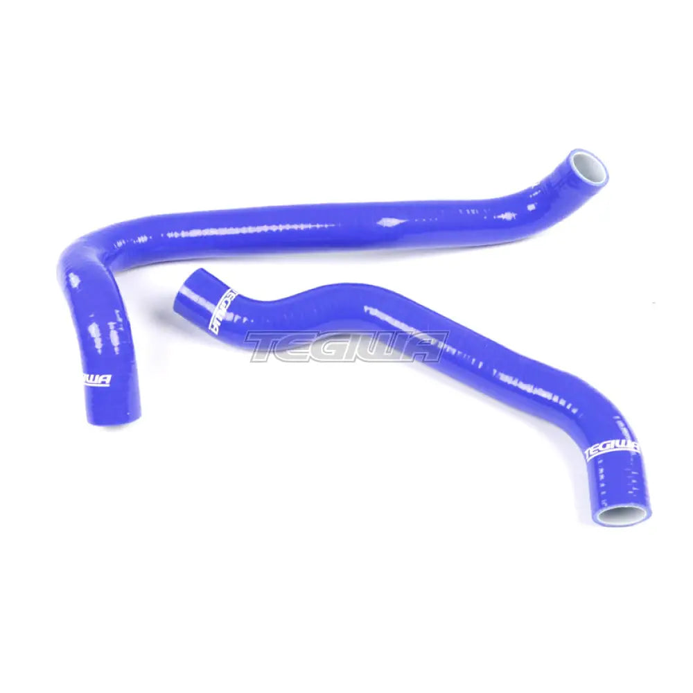 Tegiwa 2PC Silicone Coolant Hose Kit Honda Civic Type R FN2 K20Z