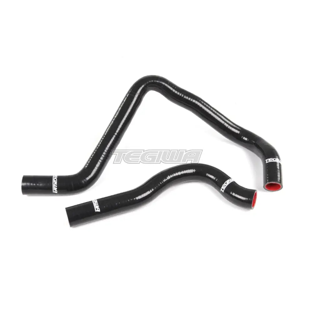 Tegiwa 2pc Silicone Coolant Hose Kit Honda Integra Type R DC2 B18C B18C6