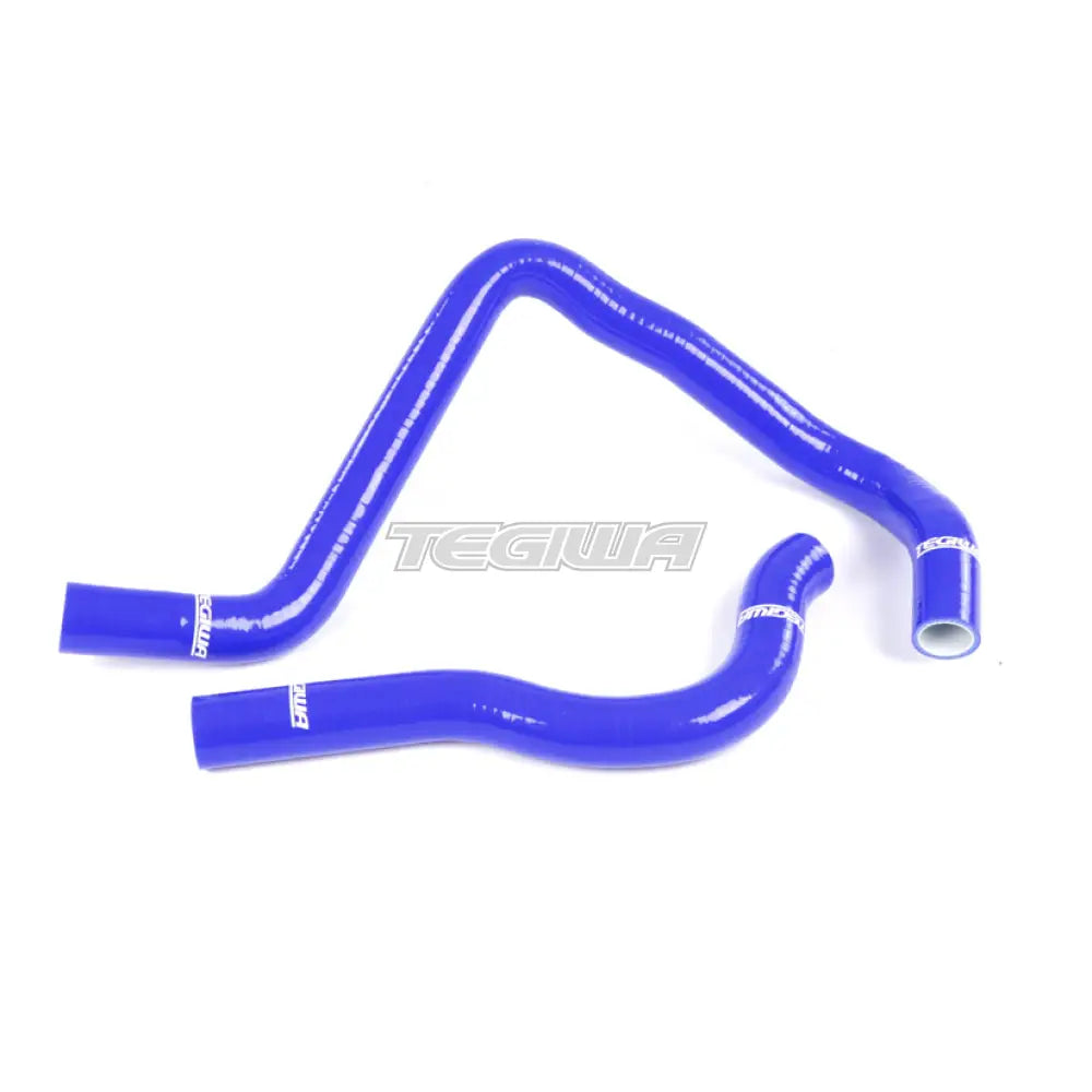 Tegiwa 2pc Silicone Coolant Hose Kit Honda Integra Type R DC2 B18C B18C6