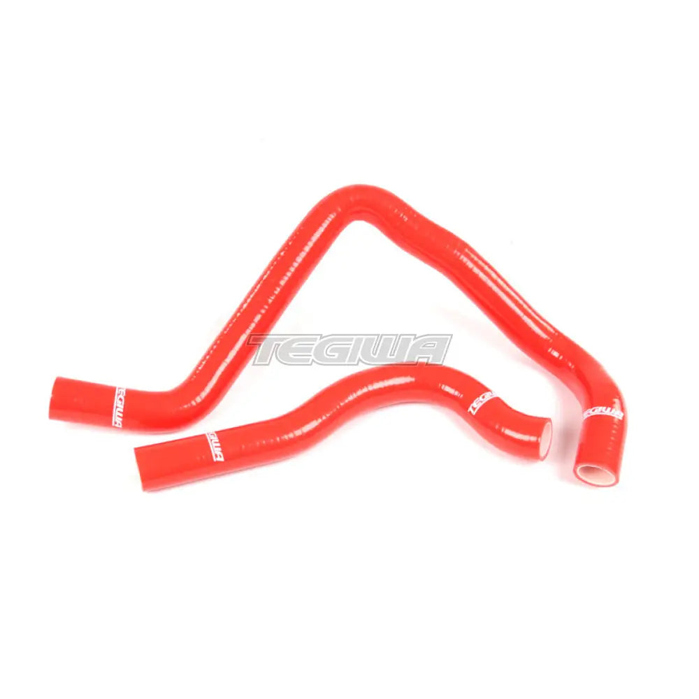 Tegiwa 2pc Silicone Coolant Hose Kit Honda Integra Type R DC2 B18C B18C6