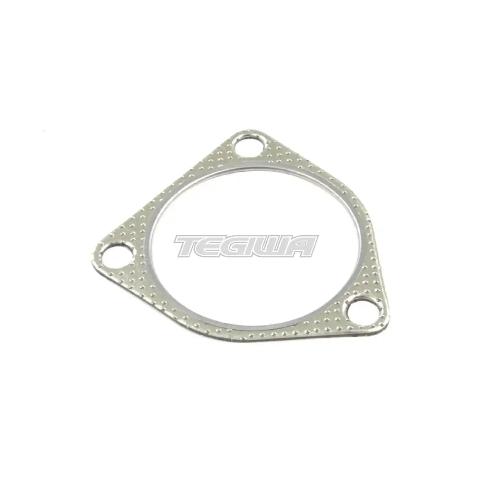 Tegiwa 3-Bolt Cat to B-Pipe Triangle Exhaust Gasket HONDA CIVIC TYPE R FK2 15-17