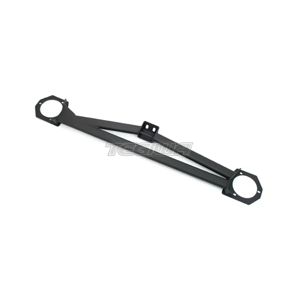 Tegiwa 3 Point Front Strut Brace Bar MITSUBISHI EVO 7 8 9 Black