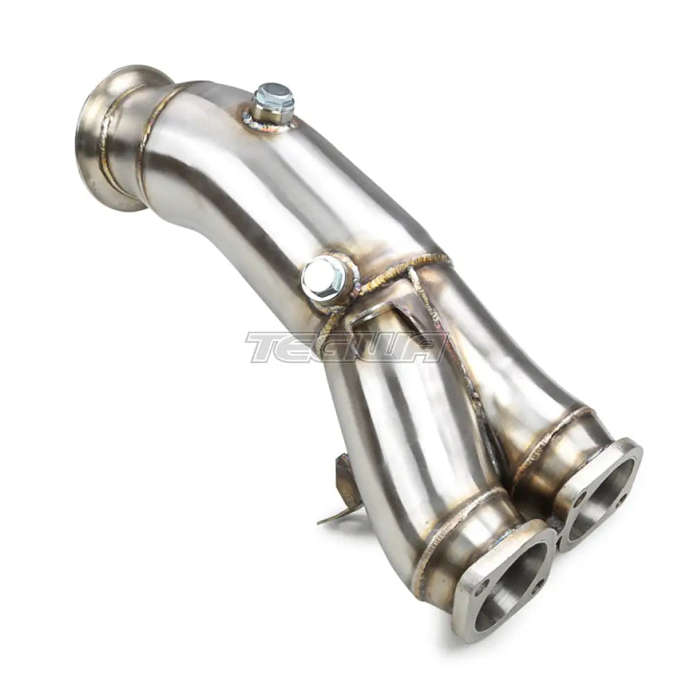 Tegiwa 4 Turbo Decat Downpipe Exhaust Bmw 135I E82 E88 335I E9X Early N55 N55B30 10-12 - Clearance