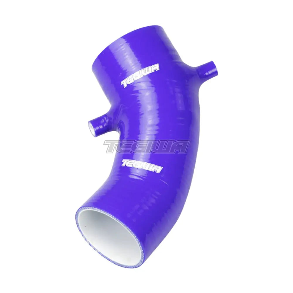 Tegiwa 70Mm Silicone Intake Pipe Honda Civic Ep3 Integra Dc5 K20A - Blue Clearance Pipes