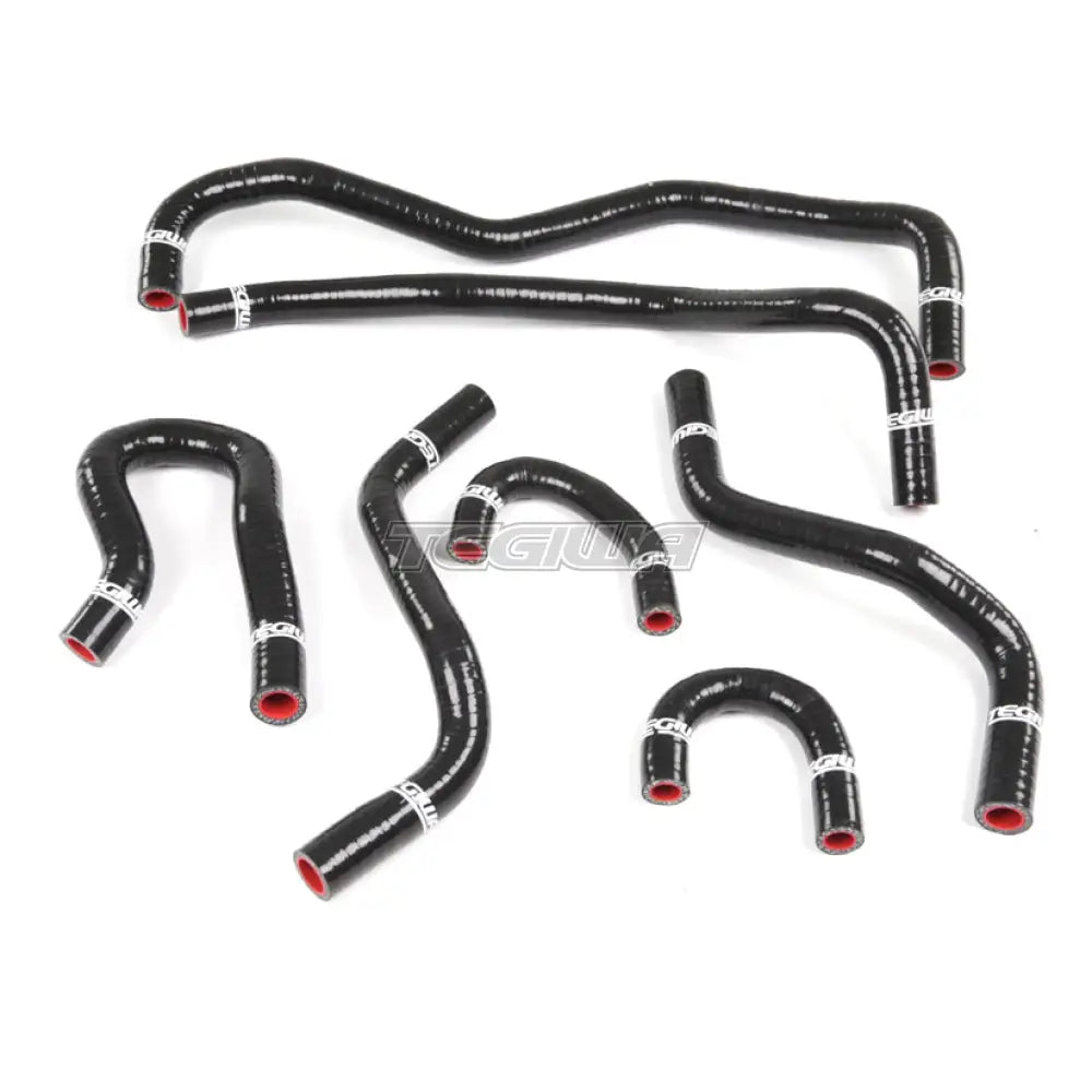 Tegiwa 7pc Silicone Coolant Hose Kit Honda Civic EG EK EK9 B16A2 B16B