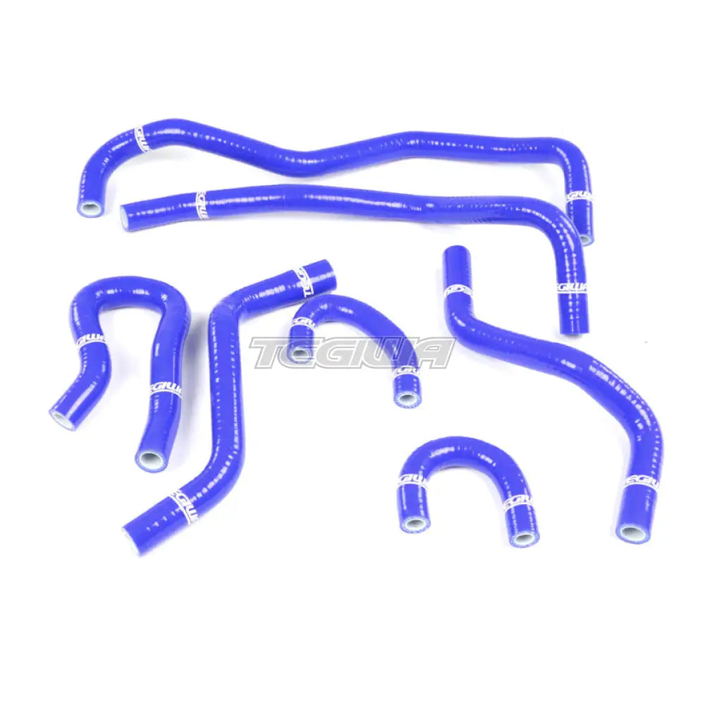 Tegiwa 7pc Silicone Coolant Hose Kit Honda Civic EG EK EK9 B16A2 B16B