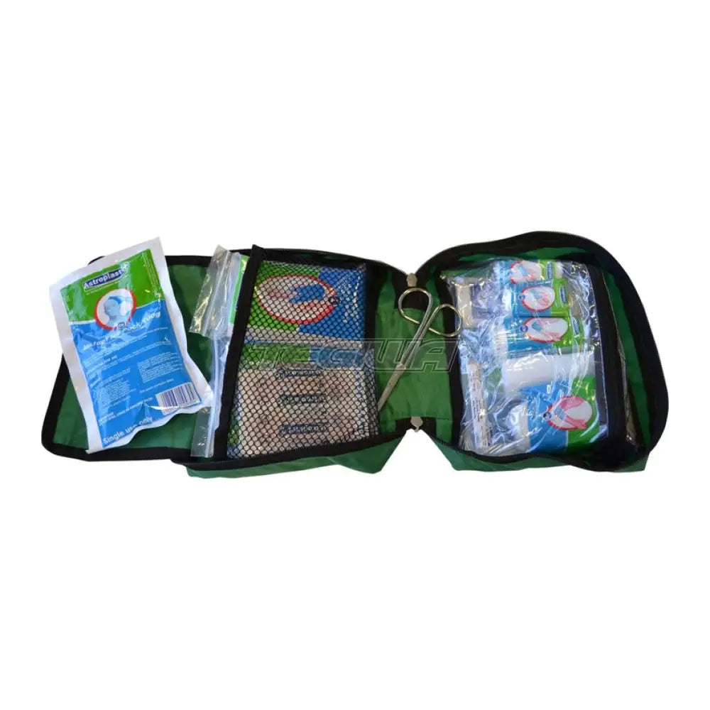 Tegiwa 90 Piece First Aid Kit - Motorsport Uk Compliant Msa Rally Accessories