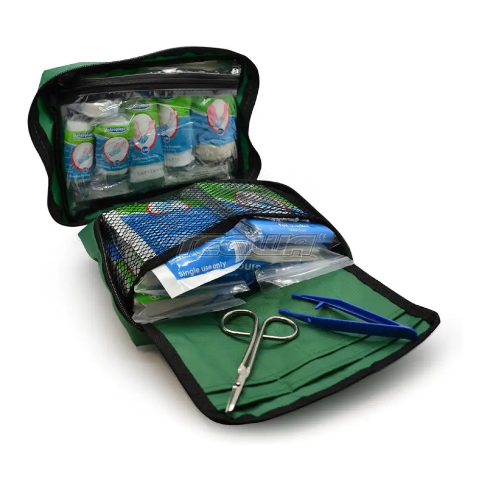 Tegiwa 90 Piece First Aid Kit - Motorsport Uk Compliant Msa Rally Accessories