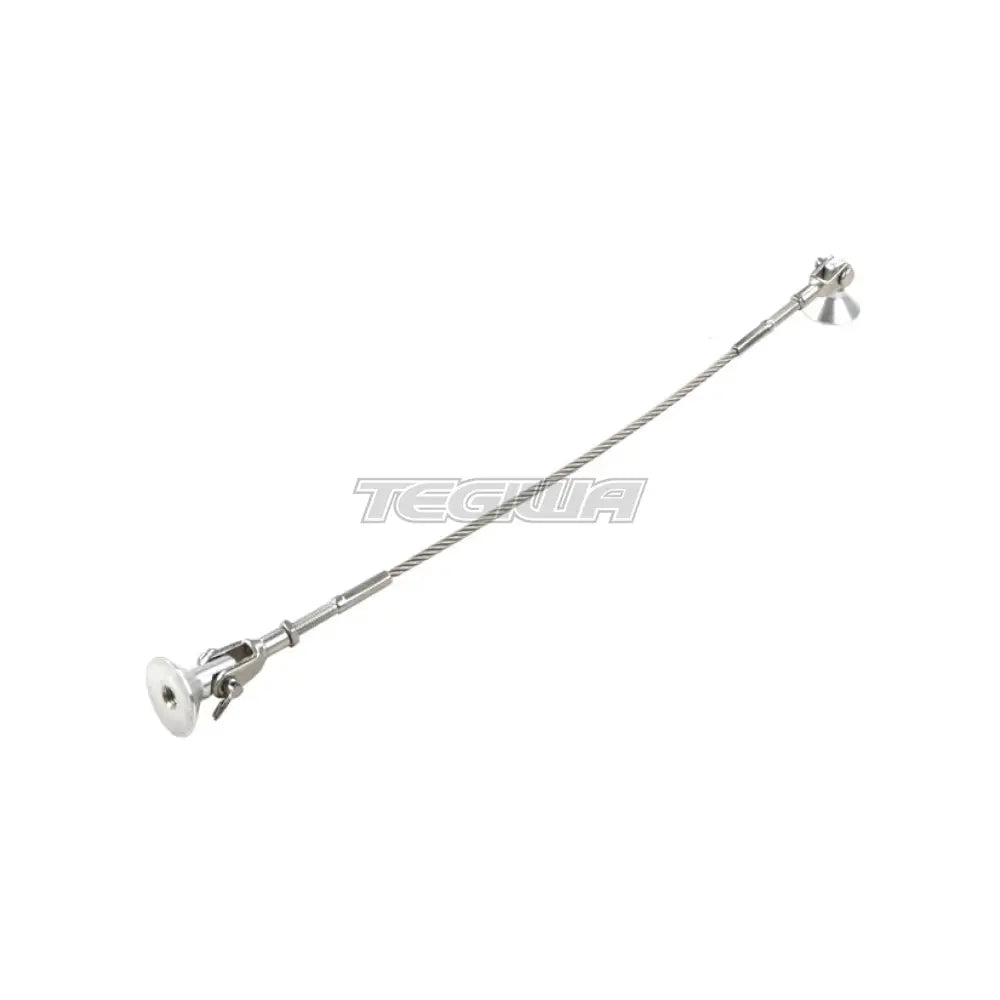 Tegiwa Adjustable Splitter Strut Wire Brace Supports - Long