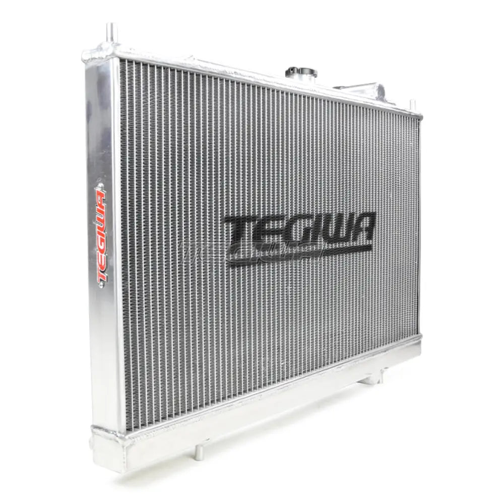 Tegiwa Aluminium Alloy Radiator MITSUBISHI EVO 4 5 6