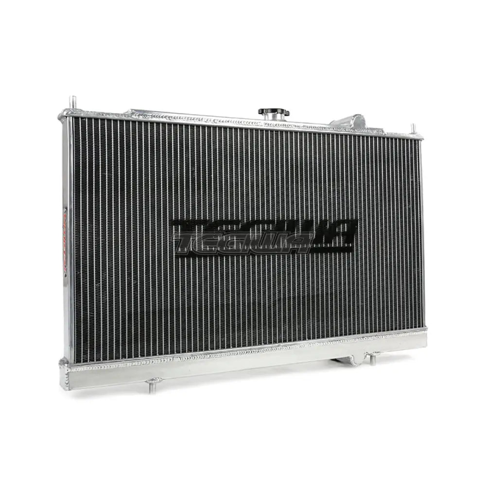 Tegiwa Aluminium Alloy Radiator MITSUBISHI EVO 4 5 6