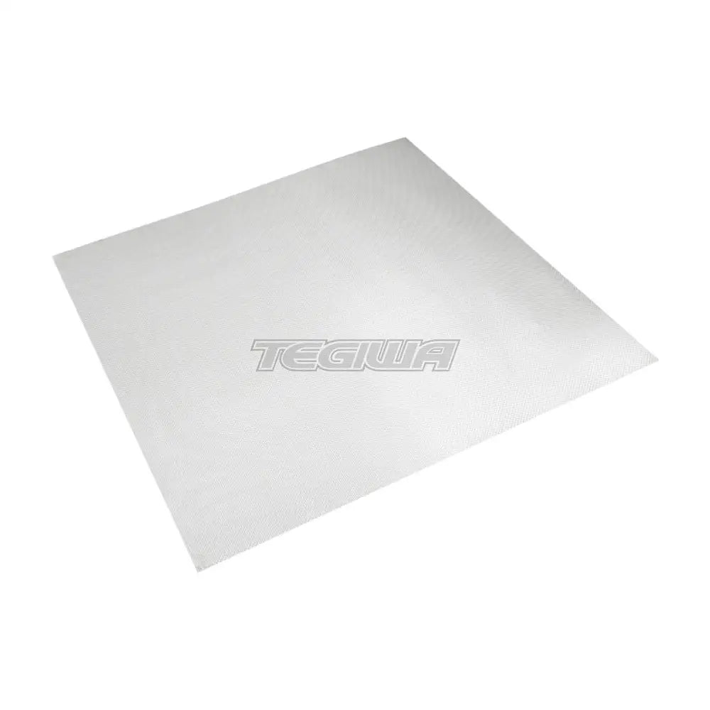 Tegiwa Aluminium Heat Shield Barrier Sheet 1M X 1M